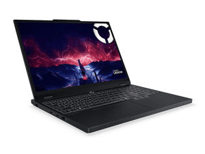 Ảnh Laptop Lenovo Legion 5 15AHP10 83M0002YVN - AMD Ryzen 7 260, 16GB RAM, SSD 512GB, Nvidia GeForce RTX 5050 8GB GDDR7, 15.1 inch