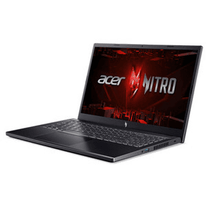 Ảnh Laptop Acer Nitro V ANV15-51-76B9 NH.QN8SV.008 - Intel Core i7-13620H, RAM 16GB, SSD 512GB, Nvidia GeForce RTX 4050 6GB GDDR6, 15.6 inch