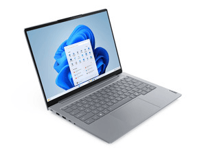 Ảnh Laptop Lenovo ThinkBook 14 G8 IAL 21SJ0070VN - Intel Core Ultra 5 225H, 16GB RAM, SSD 512GB, Intel Arc Graphics, 14 inch