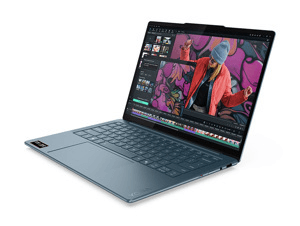 Ảnh Laptop Lenovo Yoga Slim 7 14AKP10 83JY001VVN - AMD Ryzen AI 7 350, 32GB RAM, SSD 1TB, AMD Radeon 860M Graphics, 14 inch