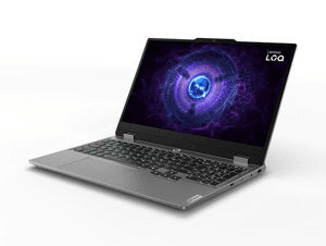 Ảnh Laptop Lenovo LOQ 15IRX9 83DV017HVN - Intel Core i7-13650HX, 24GB RAM, SSD 512GB, Nvidia GeForce RTX 4050 6GB GDDR6, 15.6 inch