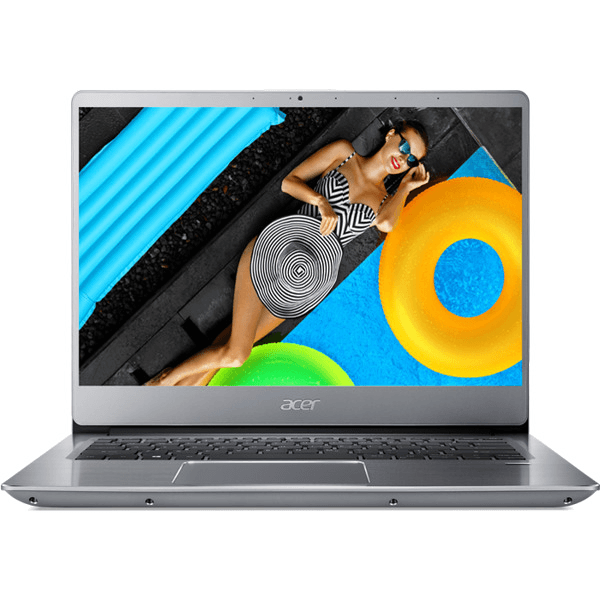 Ảnh Laptop Acer Swift 3 SF314-58-55RJ NX.HPMSV.006 - Intel Core i5-10210U, 8GB RAM, SSD 512GB, Intel UHD Graphics, 14 inch