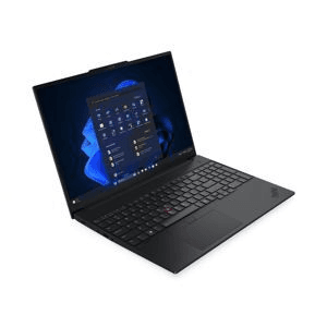 Ảnh Laptop Lenovo ThinkPad E16 Gen 3 21SR002NVN - Ultra 5 225H, Ram 16GB, SSD 512GB, Intel Arc Graphics, 16.0 inch