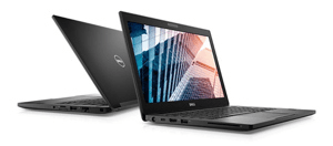 Ảnh Laptop Dell Latitude 7290 L7290I512WP - Intel core i5-8250U, 4GB RAM, SSD 256GB, Intel UHD Graphics, 12.5 inch