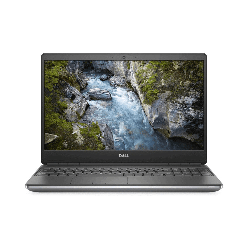 Ảnh Laptop Dell Workstation Mobile Precision 7550 01MTXT755010850.01 - Intel Core i7 10850H, 16GB RAM, SSD 512GB, Nvidia Quadro RTX4000 8GB, 15.6 inch