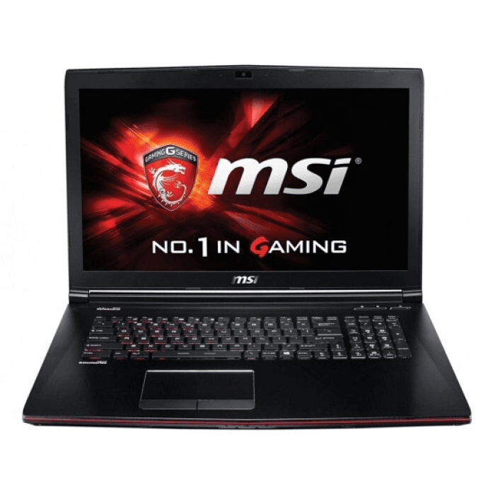 Ảnh Laptop MSI GS73 6RF 070XVN Stealth Pro - Core i7-6700HQ, RAM 16GB, 1TB, 256GB GTX 1060M 6GB 17.3 FHD 120Hz