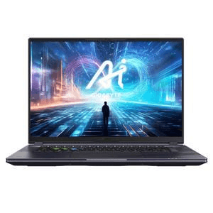 Ảnh Laptop Gaming Gigabyte Aorus 16X X6LAG - Intel Core i7-14650HX, RAM 16GB, SSD 1TB, Nvidia GeForce RTX 4070 GPU 8GB GDDR6, 16 inch