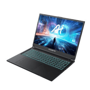 Ảnh Laptop Gigabyte G6 MF 72VN854KH - Intel Core i7-13700H, 16GB RAM, SSD 1TB, Nvidia GeForce RTX 4050 6GB GDDR6, 16 inch