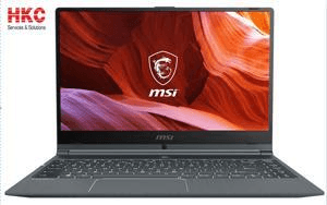 Ảnh Laptop MSI Modern 14 A10M 693VN - Intel Core i7-10510U, 8GB RAM, SSD 256GB, Intel UHD Graphics, 14 inch