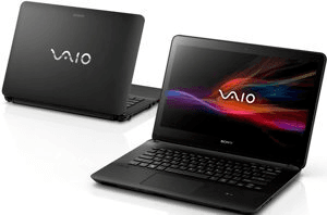 Ảnh Laptop Sony Vaio Fit 14 SVF1421BSG - Intel core i5-3337U 1.8GHz, 4GB RAM, 500GB HDD, NVIDIA GeForce GT 740M, 14 inch