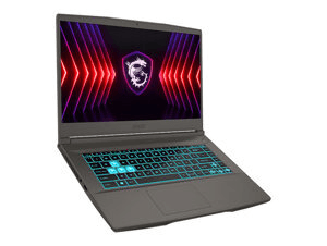 Ảnh Laptop MSI Thin 15 B13VE 2824VN - Intel Core i5-13420H, 16GB RAM, SSD 512GB, Nvidia Geforce RTX 4050 6GB GDDR6, 15.6 inch
