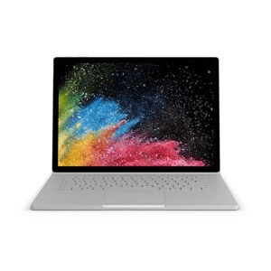 Ảnh Laptop Microsoft Surface Book 2 - Intel Core I7-8650U, 16GB RAM, SSD 1TB, Nvidia Gefore GTX 1050 2GB GDDR5, 13.5 inch