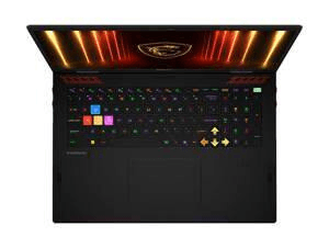 Ảnh Laptop MSI Gaming Raider 18 HX AI A2XWIG-033VN - Intel Core Ultra 9-275HX, 64GB RAM, SSD 4TB, Nvidia GeForce RTX 5080 16GB GDDR7, 18 inch