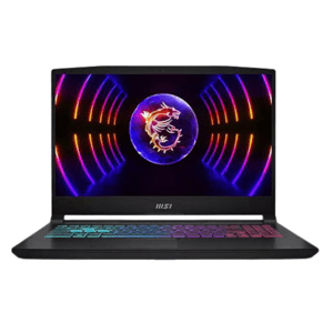 Ảnh Laptop MSI Katana 15 B13UDXK-2412VN - Intel Core i5-13420H, 8GB RAM, SSD 1TB, Nvidia GeForce RTX 3050 6GB GDDR6, 15.6 inch