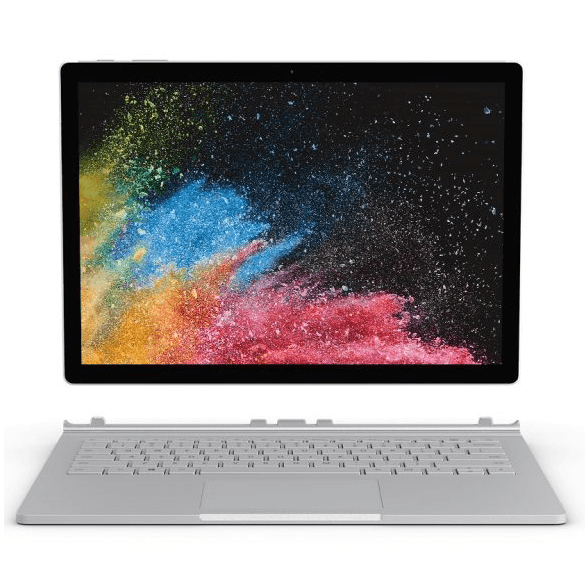 Ảnh Laptop Microsoft Surface Book 2 - Intel Core i7-8650U, 16GB RAM, SSD 512GB, Nvidia GeForce GTX 1060 6GB GDDR5, 15 inch