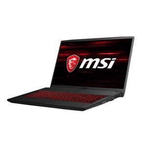 Ảnh Laptop MSI GF75 9SC-207VN - Intel Core i7 9750H, 8GB RAM, SSD 256GB. Intel UHD Graphics 630, 17.3 inch