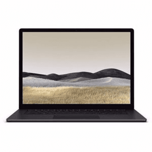 Ảnh Laptop Microsoft Surface Laptop 3 - Inte Core i7-1065G7, 16GB RAM, SSD 512GB, Intel Iris Plus, 15 inch