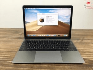 Ảnh Laptop Apple Macbook 12 MJY32 - Intel Core M 1.1GHz, 8GB RAM, 256GB HDD, Intel HD Graphics 5300, 12 inh
