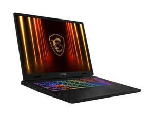 Ảnh Laptop MSI Crosshair 16 HX AI D2XWFKG-036VN - Intel Core Ultra 9 275HX, 32GB RAM, SSD 1TB, Nvidia GeForce RTX 5060 8GB GDDR7, 16 inch