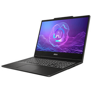 Ảnh Laptop MSI Venture A15 AI A2HMG 003VN - AMD Ryzen 7 260, 16GB RAM, SSD 512GB, AMD Radeon Graphics, 15.6 inch