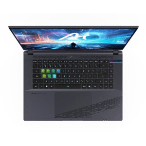 Ảnh Laptop Gigabyte Aorus 16X AKG 53VNC94SH - Intel Core i7-14650HX, 16GB RAM, SSD 1TB, Intel Iris Xe Graphics, 16 inch
