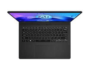 Ảnh Laptop MSI Prestige 14 AI Evo C1MG 081VN - Intel Core Ultra 5 125H, 16GB RAM, SSD 512GB, Intel Arc Graphics, 13.3 inch