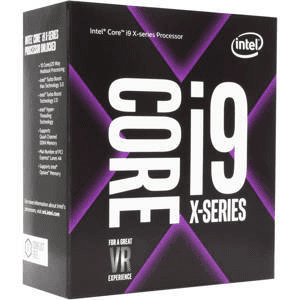Ảnh Bộ vi xử lý - CPU Intel Core i9-9900X socket 2066
