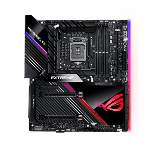 Ảnh Bo mạch chủ - Mainboard Asus Rog Maximus XII Extreme Z490