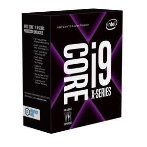 Ảnh Bộ vi xử lý - CPU Intel Core i9-9960X