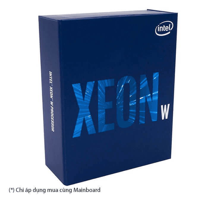 Ảnh Bộ vi xử lý - CPU Intel Xeon W-1290 - 3.2 GHz, 20MB Cache
