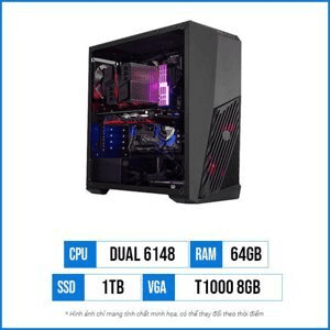 Ảnh Bộ vi xử lý - CPU Intel Xeon Gold 6148 Processor