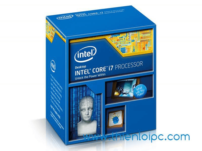 Ảnh Intel Core I7-5960X (3.0 Ghz)