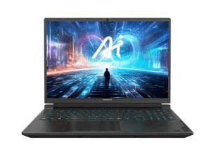 Ảnh Laptop Gigabyte G6X 9MG-42VN854SH - Intel Core i7-13650HX, 16GB RAM, SSD 1TB, Nvidia GeForce RTX 4050 6GB GDDR6, 16 inch