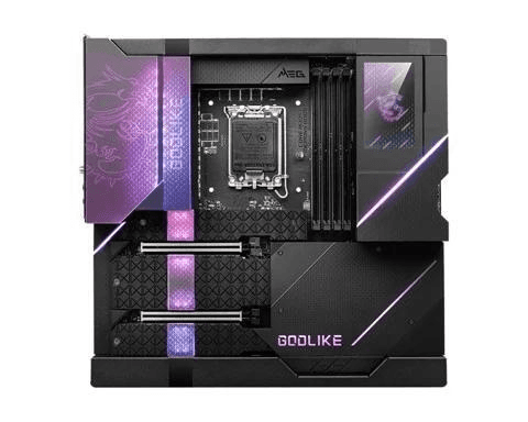 Ảnh Bo mạch chủ - Mainboard MSI MEG Z690 GODLIKE