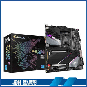 Ảnh Bo mạch chủ - Mainboard Gigabyte Z690 Aorus TACHYON