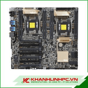 Ảnh Bo mạch chủ - Mainboard Asus Z10PE-D8 WS