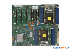 Ảnh Bo mạch chủ - Mainboard Supermicro X11DPH-T