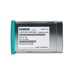 Ảnh RAM Siemens 6ES7952-1KP00-0AA0