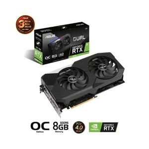 Ảnh Card màn hình Asus DUAL-RTX 3070-8G-V2
