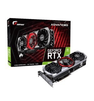 Ảnh VGA Colorful iGame GeForce RTX 3080 Ti Advanced OC V 12GB