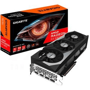 Ảnh Card màn hình VGA GIGABYTE RX 6800 GAMING OC 16G (GV-R68GAMING OC-16GD)
