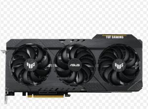 Ảnh Card đồ họa - VGA Asus TUF RTX 3060 Ti O8G V2 Gaming