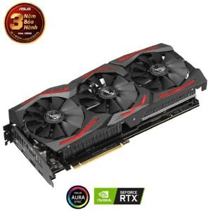 Ảnh Card màn hình ASUS ROG STRIX RTX 2060 Super-8G EVO GAMING