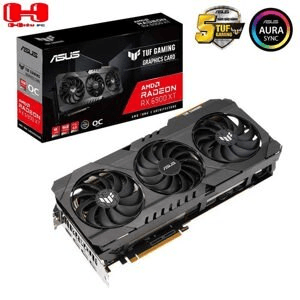 Ảnh Card đồ họa - VGA Card Asus TUF-RX6900XT-O16G-GAMING