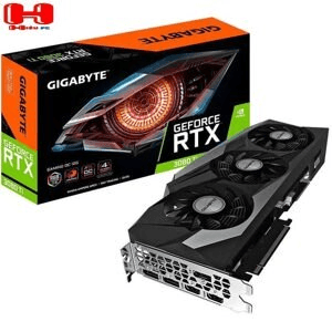Ảnh Card đồ họa - VGA Card Gigabyte GeForce RTX3080Ti N308TGAMING OC-12GD