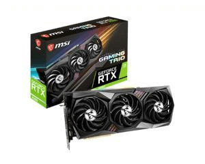 Ảnh Card màn hình MSI GeForce RTX 3080 GAMING TRIO 10G