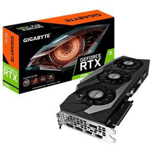 Ảnh Card màn hình VGA Gigabyte GeForce RTX3080 N3080GAMINGOC WB-10GD