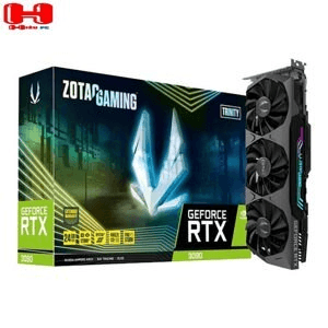 Ảnh Card đồ họa - VGA Card Zotac Gaming RTX 3090 Trinity