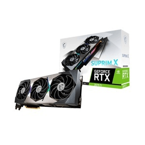 Ảnh Card màn hình Msi Rtx 3070 Ti Suprim X (Cái)