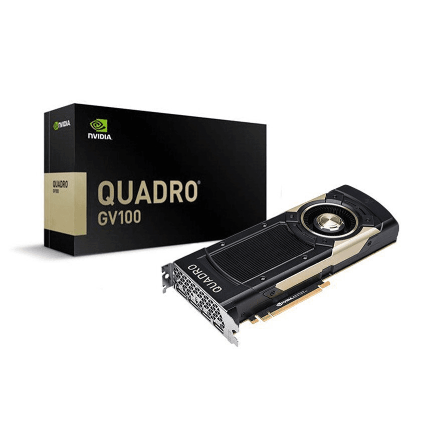 Ảnh VGA Card nVidia Quadro GV100 32GB HBM2